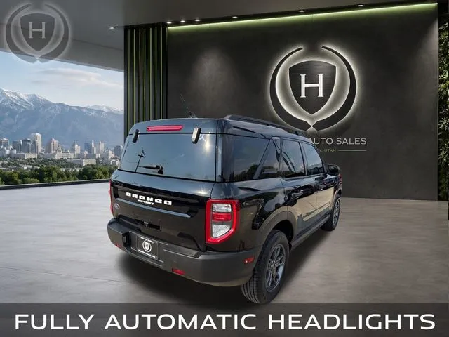 Ford Bronco Sport photo 11