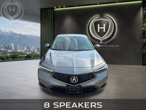 Photos of 2024 Acura Integra for sale in Salt Lake City, UT at High Line Auto Sales