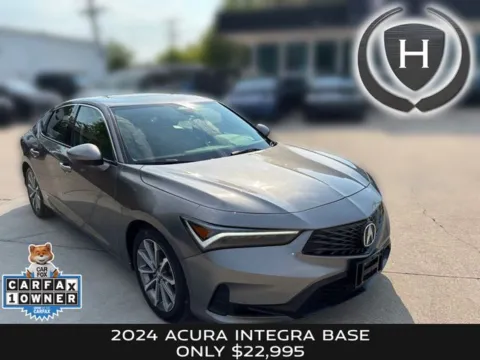 Gray 2024 Acura Integra for sale in Salt Lake City, UT
