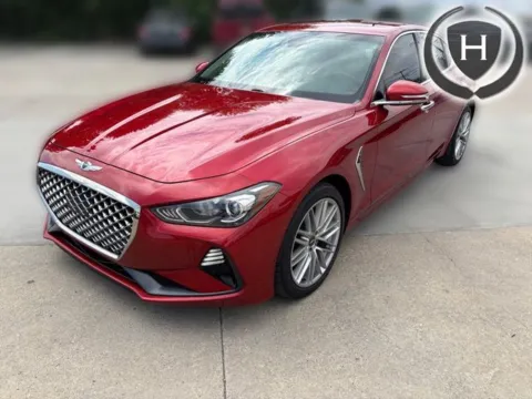 More photos of 2020 Genesis G70 2.0T at High Line Auto Sales, UT