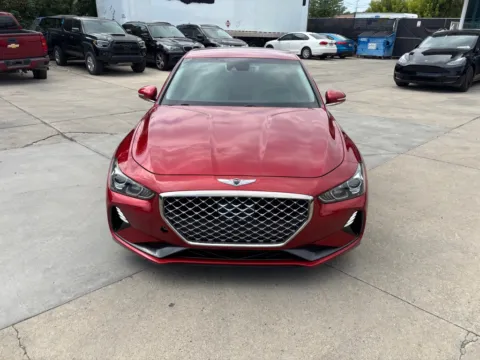 Photos of 2020 GENESIS G70 2.0T for sale in Salt Lake City, UT at High Line Auto Sales