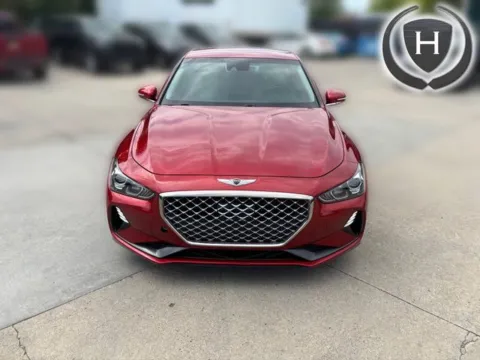 Photos of 2020 Genesis G70 2.0T for sale in Salt Lake City, UT at High Line Auto Sales