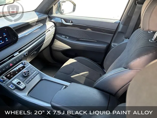Hyundai Palisade photo 35