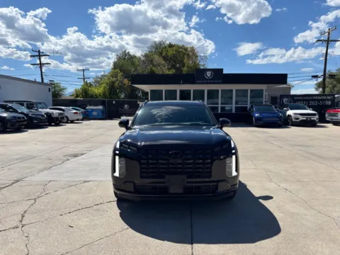Photos of 2025 HYUNDAI PALISADE CALLIGRAPHY NIGHT EDITION for sale in Salt Lake City, UT at High Line Auto Sales