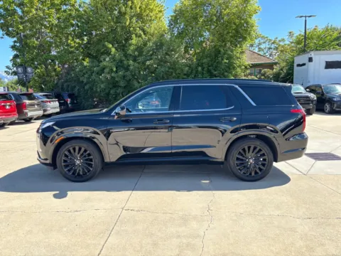 More photos of 2025 HYUNDAI PALISADE CALLIGRAPHY NIGHT EDITION at High Line Auto Sales, UT