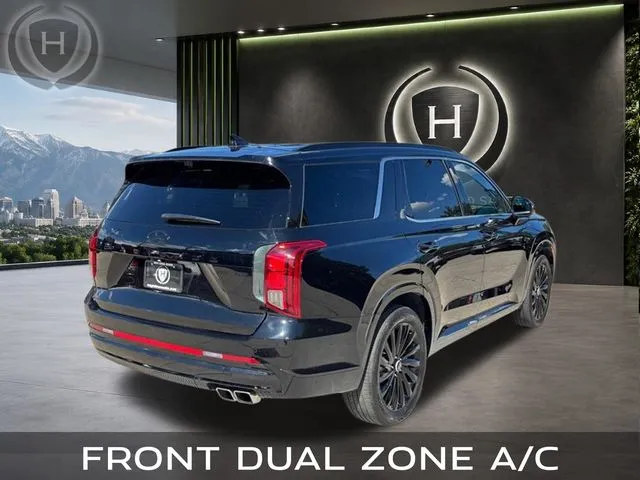 Hyundai Palisade photo 11