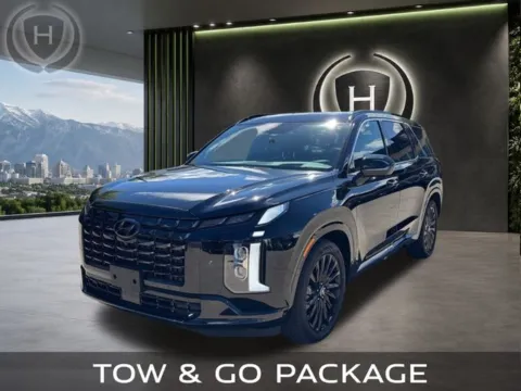 More photos of 2025 Hyundai Palisade Calligraphy Night Edition at High Line Auto Sales, UT