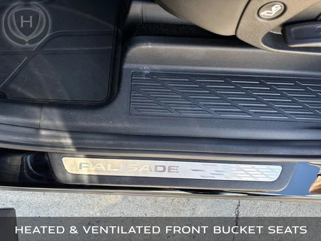 Hyundai Palisade photo 29