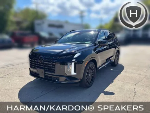 More photos of 2025 Hyundai Palisade Calligraphy Night Edition at High Line Auto Sales, UT