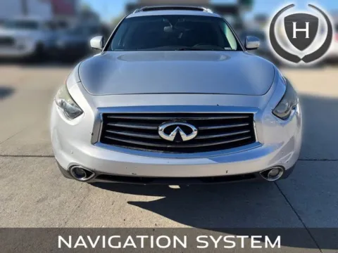 Photos of 2014 INFINITI QX70 for sale in Salt Lake City, UT at High Line Auto Sales