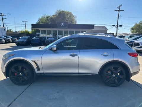 More photos of 2014 INFINITI QX70 BASE at High Line Auto Sales, UT