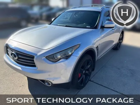 More photos of 2014 INFINITI QX70 at High Line Auto Sales, UT