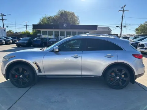 More photos of 2014 INFINITI QX70 at High Line Auto Sales, UT