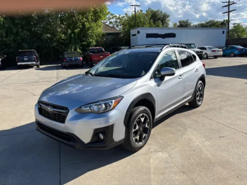 Another view of 2020 SUBARU CROSSTREK PREMIUM for sale in Salt Lake City, UT at High Line Auto Sales
