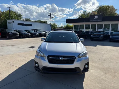 Photos of 2020 SUBARU CROSSTREK PREMIUM for sale in Salt Lake City, UT at High Line Auto Sales
