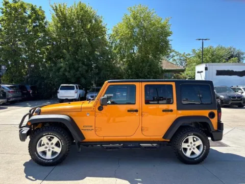 More photos of 2012 Jeep Wrangler Unlimited Sport at High Line Auto Sales, UT
