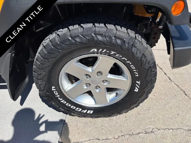 Jeep Wrangler photo 42