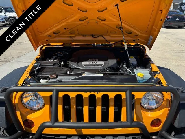 Jeep Wrangler photo 43