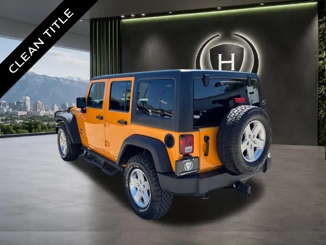 Jeep Wrangler photo 9