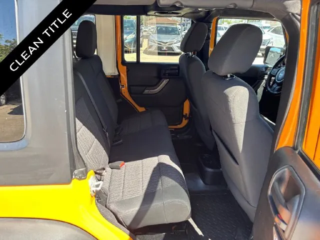 Jeep Wrangler photo 20