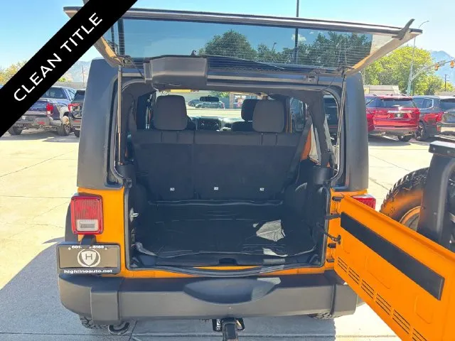 Jeep Wrangler photo 24