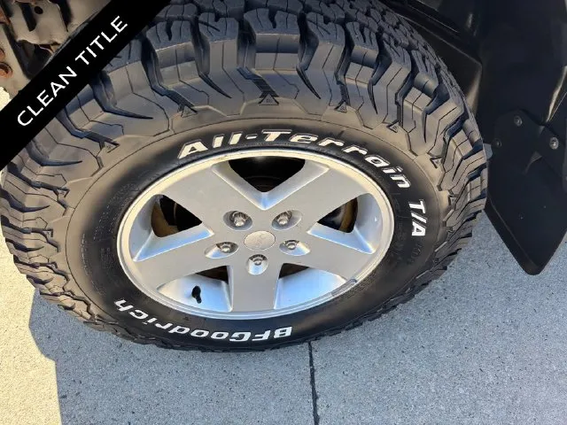 Jeep Wrangler photo 39