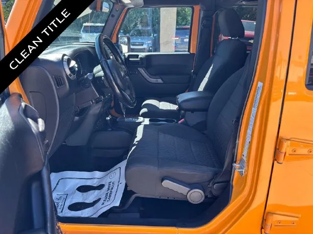 Jeep Wrangler photo 28