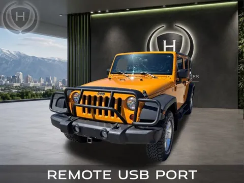 More photos of 2012 Jeep Wrangler Unlimited Sport at High Line Auto Sales, UT