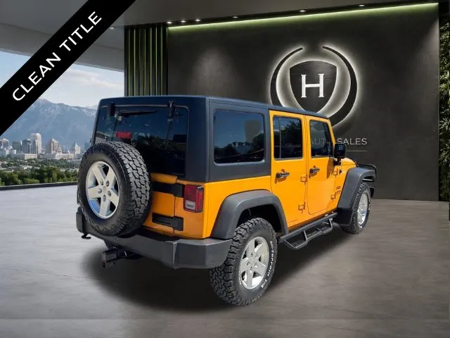 Jeep Wrangler photo 12
