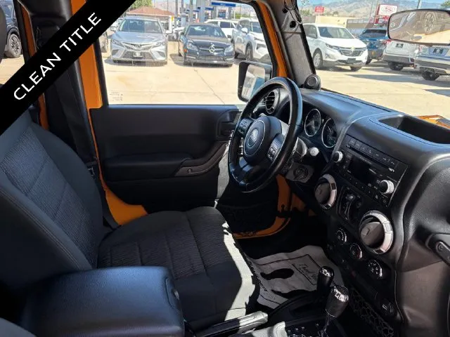 Jeep Wrangler photo 18