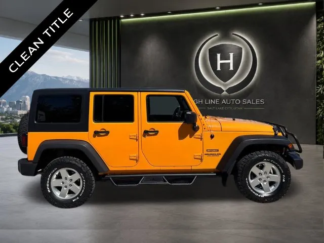 Jeep Wrangler photo 15