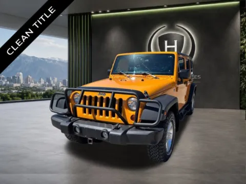 More photos of 2012 Jeep Wrangler Unlimited Sport at High Line Auto Sales, UT