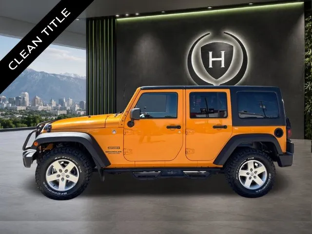 Jeep Wrangler photo 7