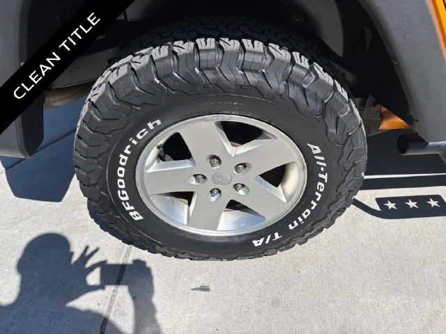 Jeep Wrangler photo 41