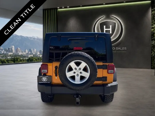 Jeep Wrangler photo 10