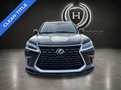 Photos of 2017 Lexus LX 570 for sale in Salt Lake City, UT at High Line Auto Sales