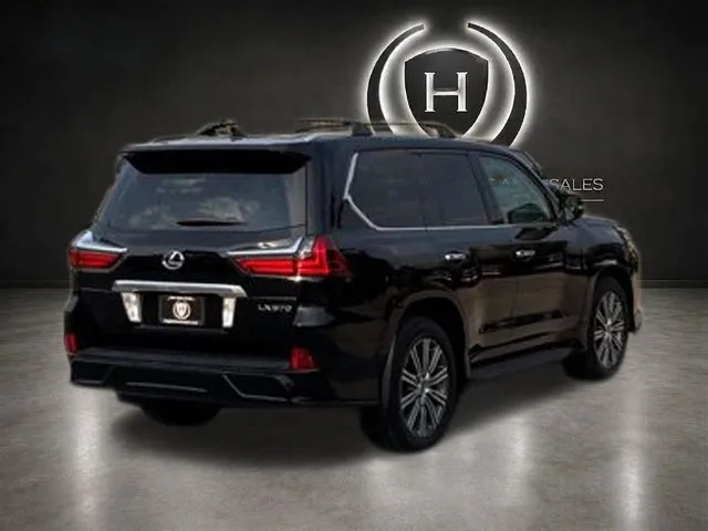 Lexus LX photo 61