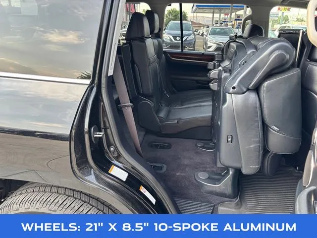 Lexus LX photo 19