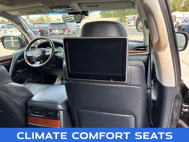Lexus LX photo 17