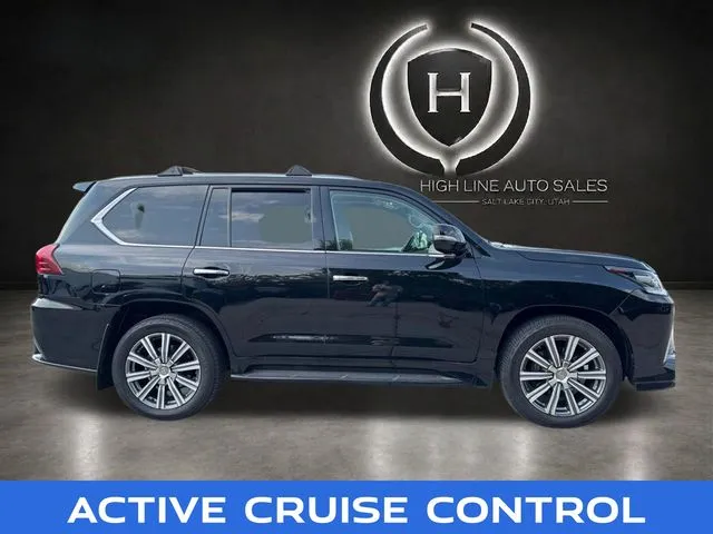 Lexus LX photo 12
