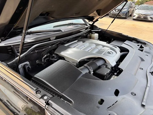 Lexus LX photo 55