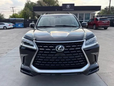 Photos of 2017 Lexus LX 570 for sale in Salt Lake City, UT at High Line Auto Sales