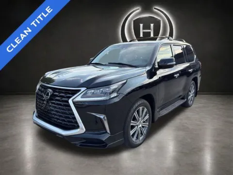 More photos of 2017 Lexus LX 570 at High Line Auto Sales, UT