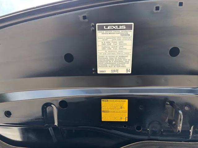 Lexus LX photo 56