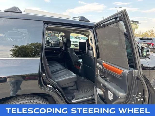 Lexus LX photo 16