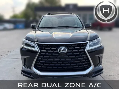 Photos of 2017 Lexus LX 570 for sale in Salt Lake City, UT at High Line Auto Sales
