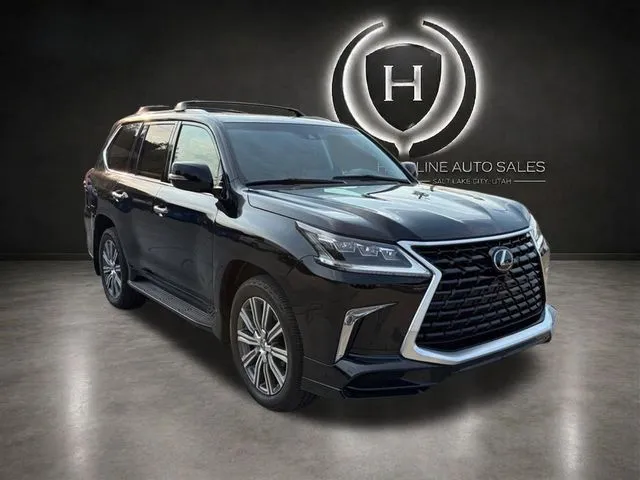 Lexus LX photo 62