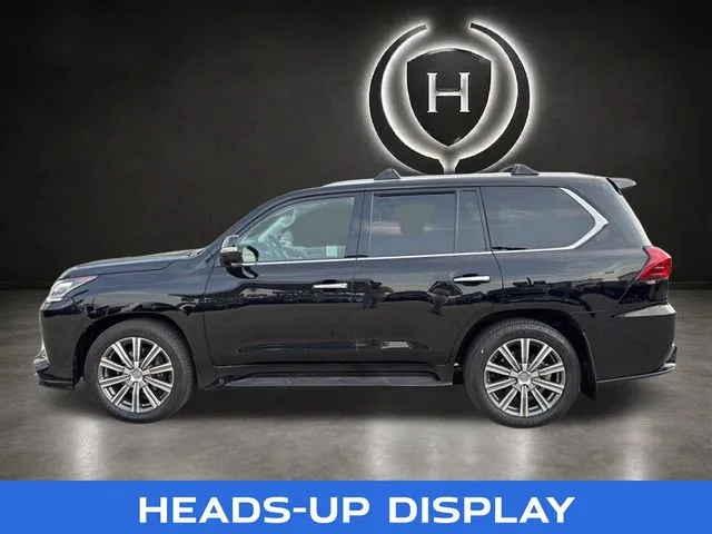 Lexus LX photo 7