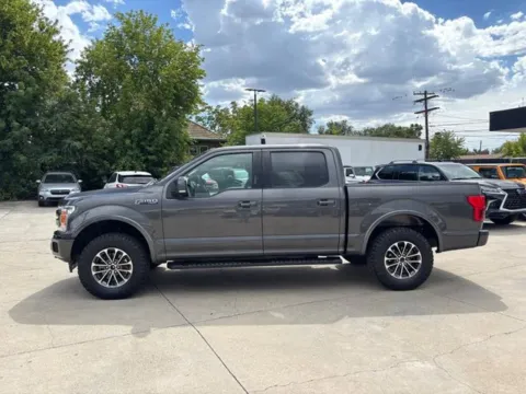 More photos of 2019 Ford F-150 Lariat at High Line Auto Sales, UT