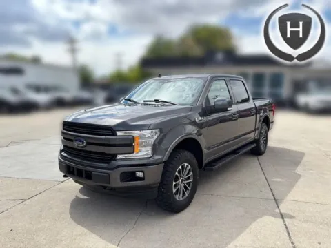 More photos of 2019 Ford F-150 Lariat at High Line Auto Sales, UT
